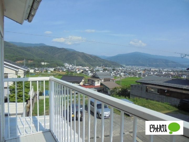 長野県松本市大字岡田松岡(一戸建)の賃貸物件の内装