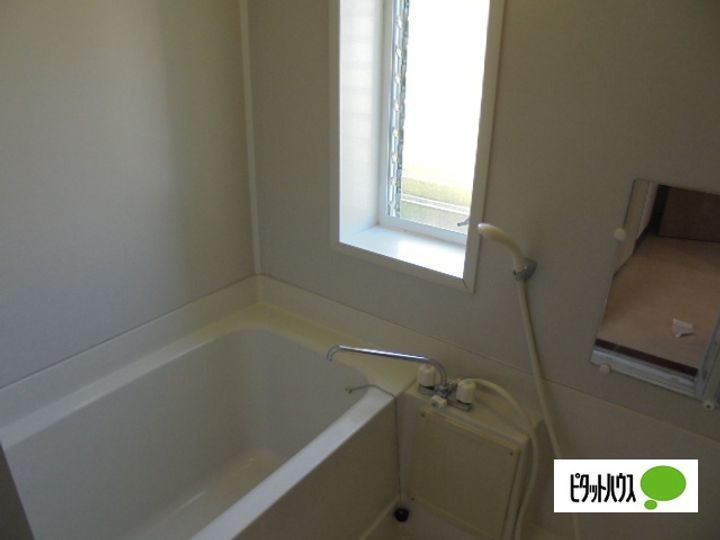 長野県松本市大字岡田松岡(一戸建)の賃貸物件の風呂