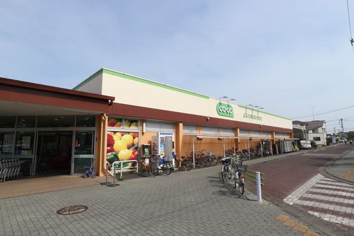 コムズ東大和の周辺