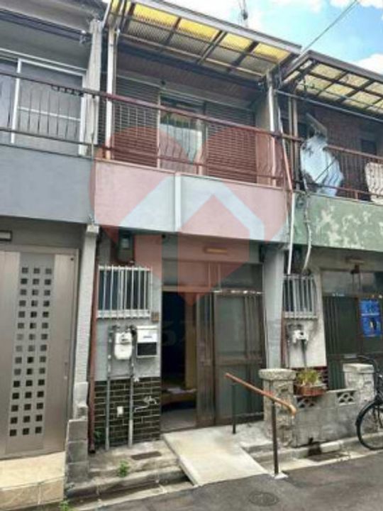 大阪府東大阪市御厨東2(一戸建)の賃貸物件の外観