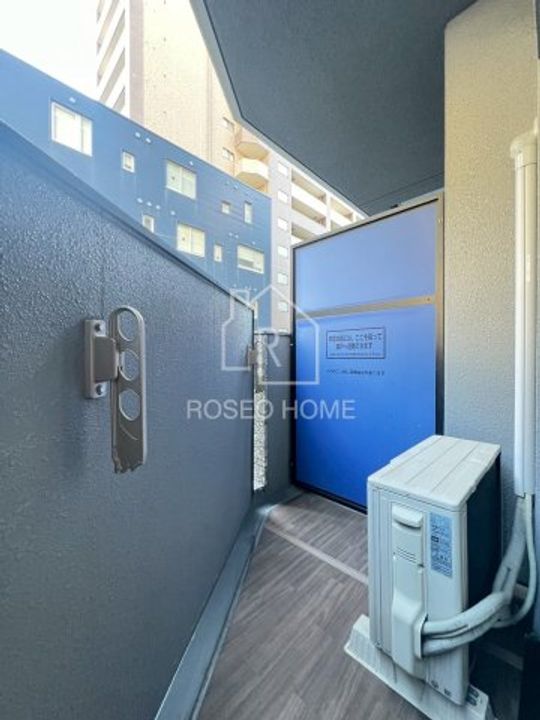大阪府大阪市西区立売堀4(マンション)の賃貸物件の内装