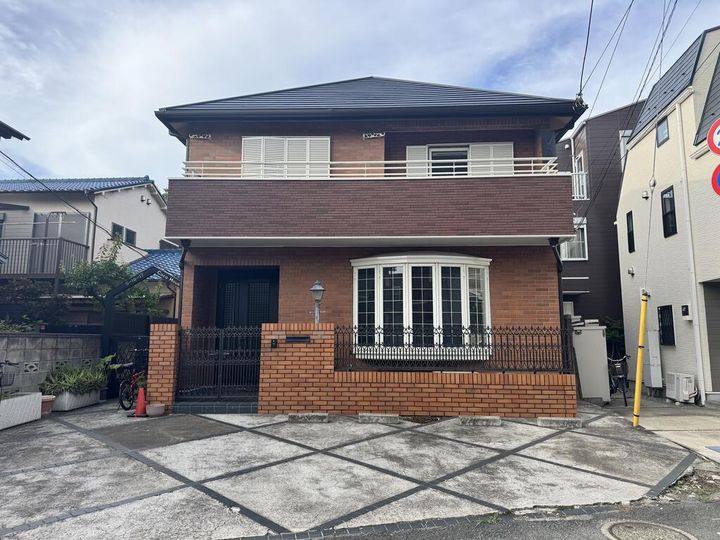 東京都大田区大森西5(一戸建)の賃貸物件の外観