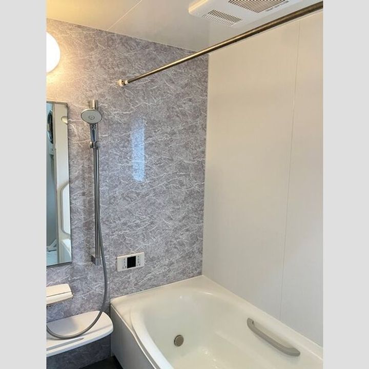 神奈川県川崎市麻生区王禅寺西3(一戸建)の賃貸物件の風呂