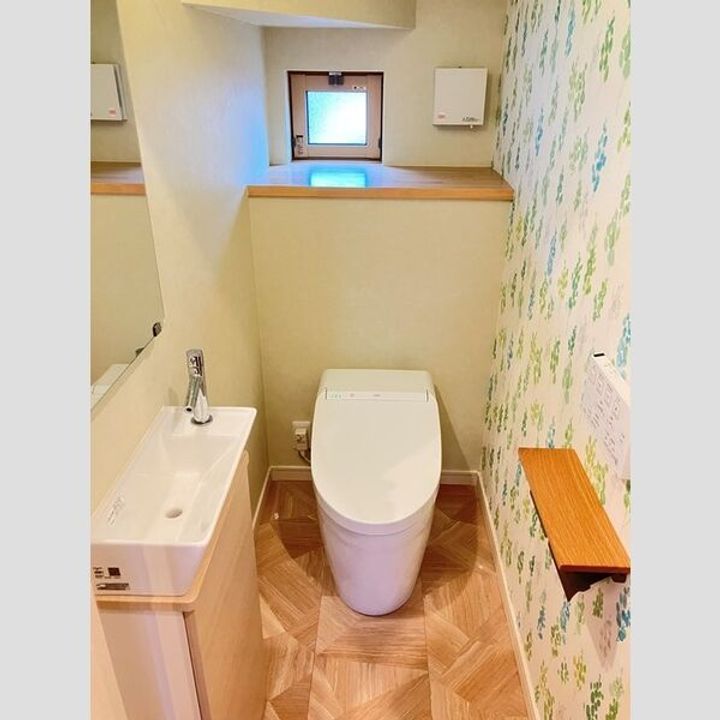 神奈川県川崎市麻生区王禅寺西3(一戸建)の賃貸物件の内装