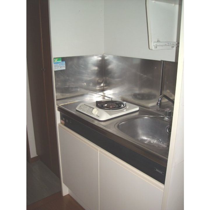 シャトー望月 Dのキッチン