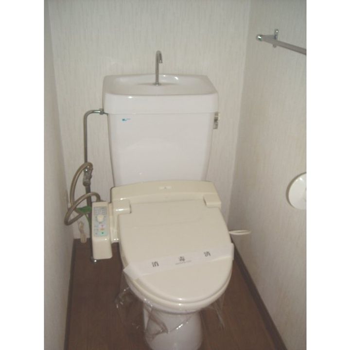 シャトー望月 Dの内装