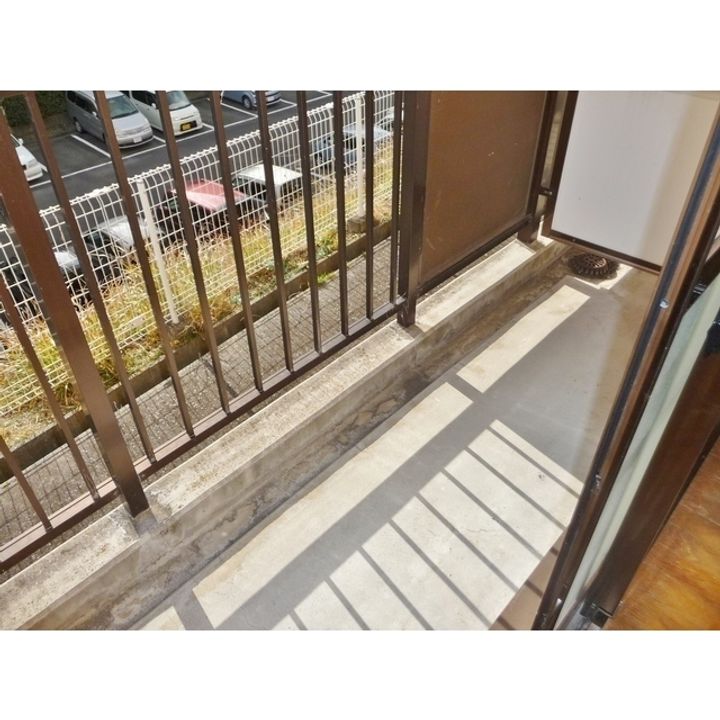 シャトー望月 Dの内装