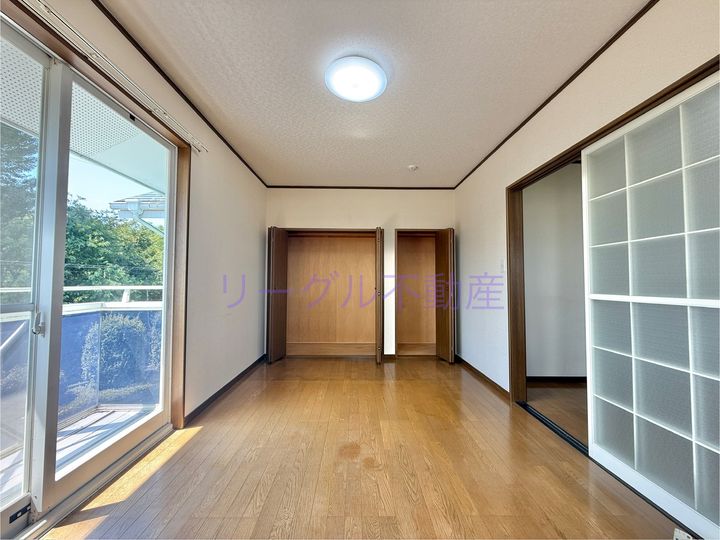群馬県北群馬郡吉岡町大字陣場(アパート)の賃貸物件の内装