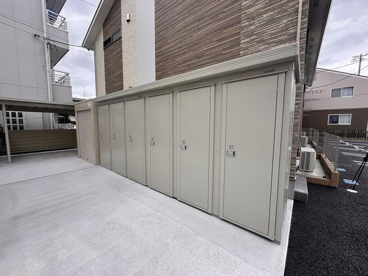 Ersa Garden (エルサ ガーデン) Aの地図