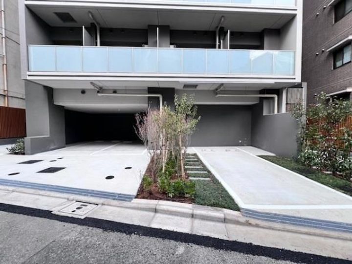 Brillia ist 大井町の地図