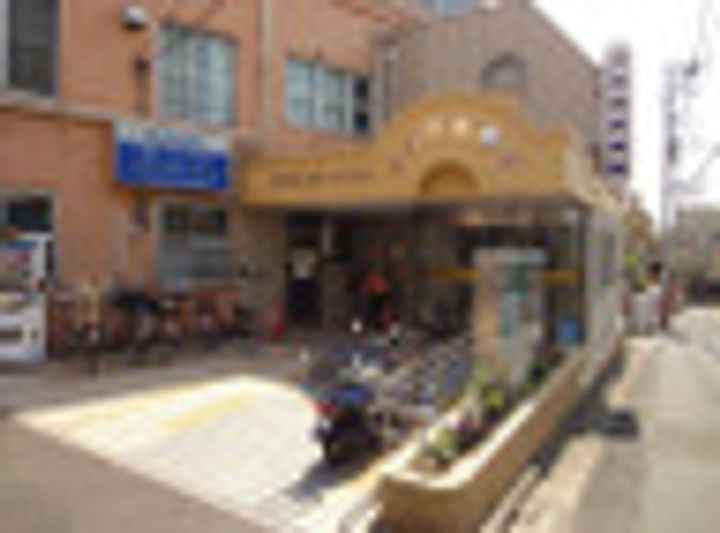 Brillia ist 大井町の周辺