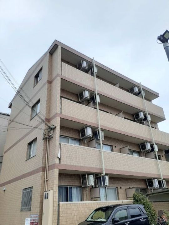 ふろーらみなと出島浜の外観