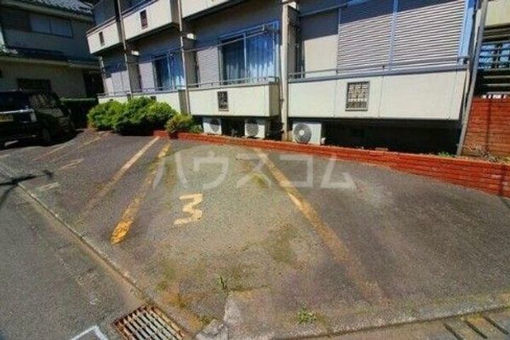 シャトル森野の地図