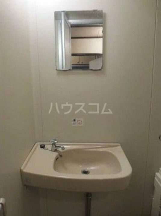 シャトル森野の内装