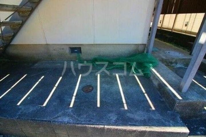 シャトル森野の地図