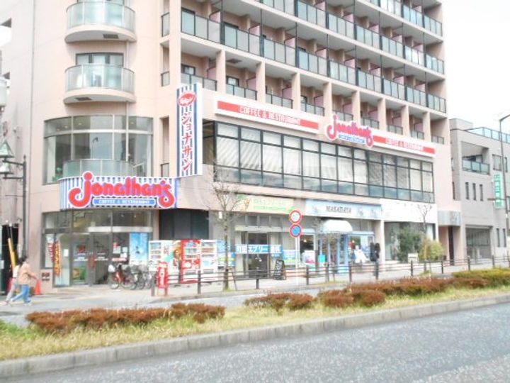 シャトル森野の周辺