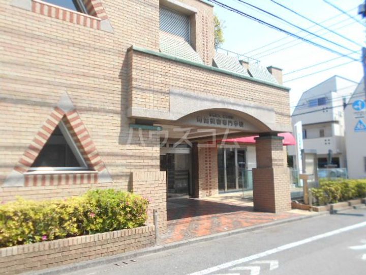 シャトル森野の周辺
