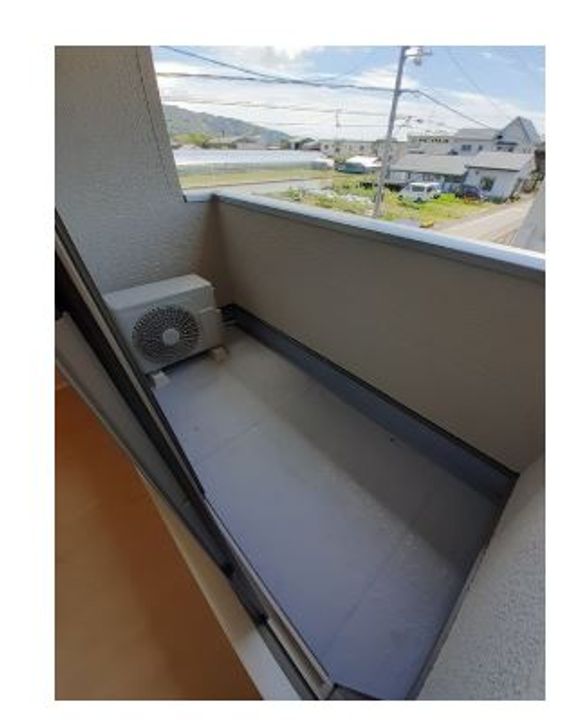 高知県安芸市東浜(アパート)の賃貸物件の内装