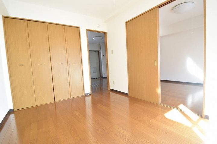 レジデンス・デ・シャイロの居間