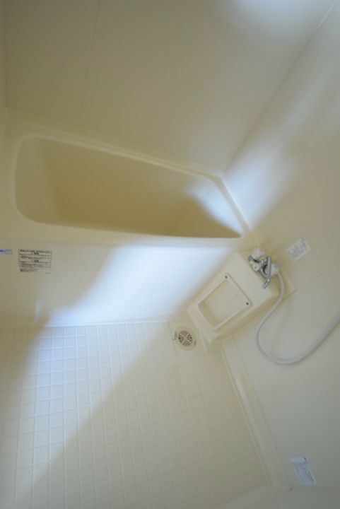 レジデンス・デ・シャイロの風呂