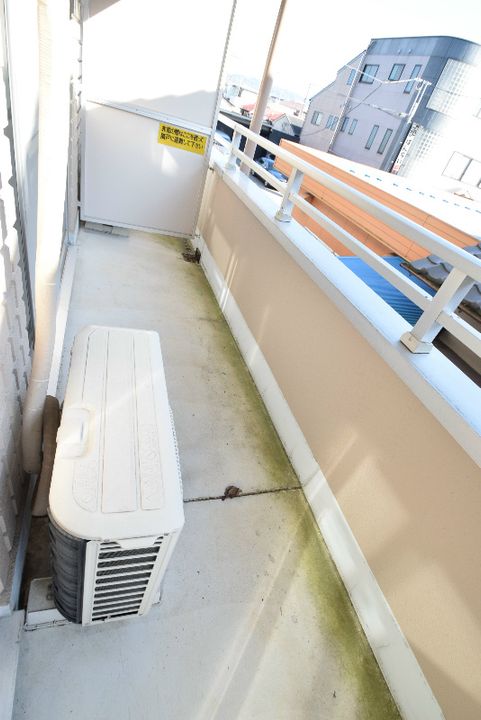 レジデンス・デ・シャイロの内装