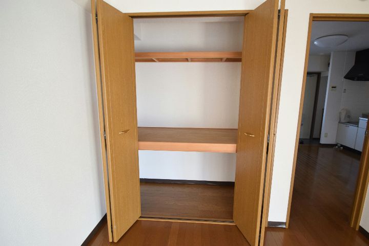 レジデンス・デ・シャイロの内装