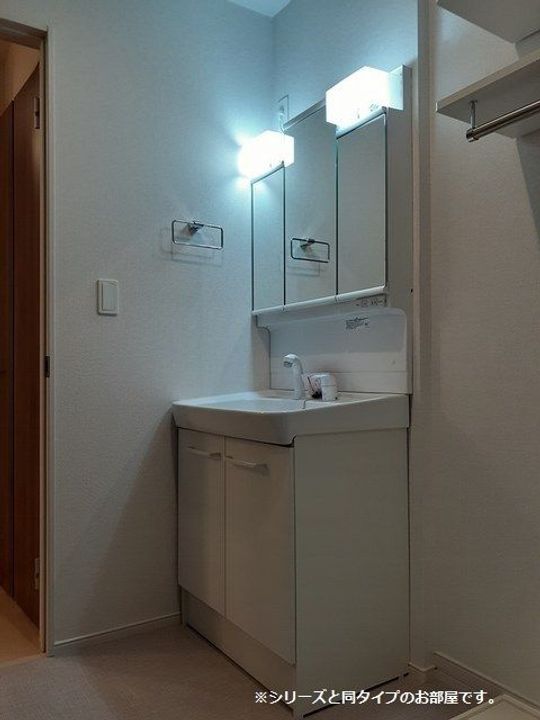 ブリッサ絢女の内装