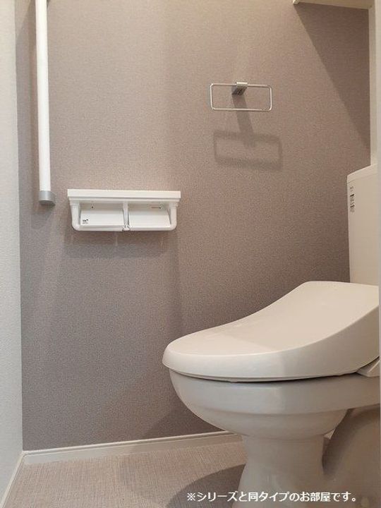 ブリッサ絢女の内装