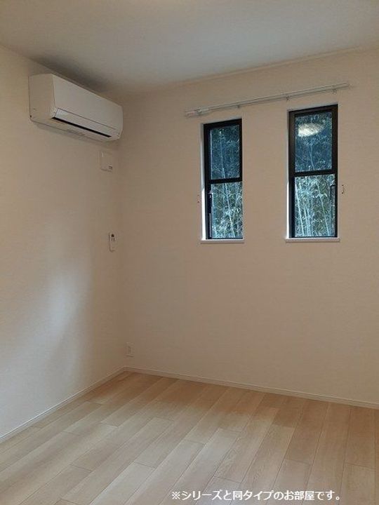 ブリッサ絢女の内装