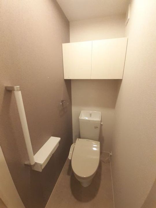 佐賀県三養基郡みやき町大字原古賀(アパート)の賃貸物件の内装