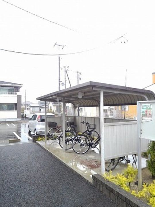 アルカンシエルすいせんの地図