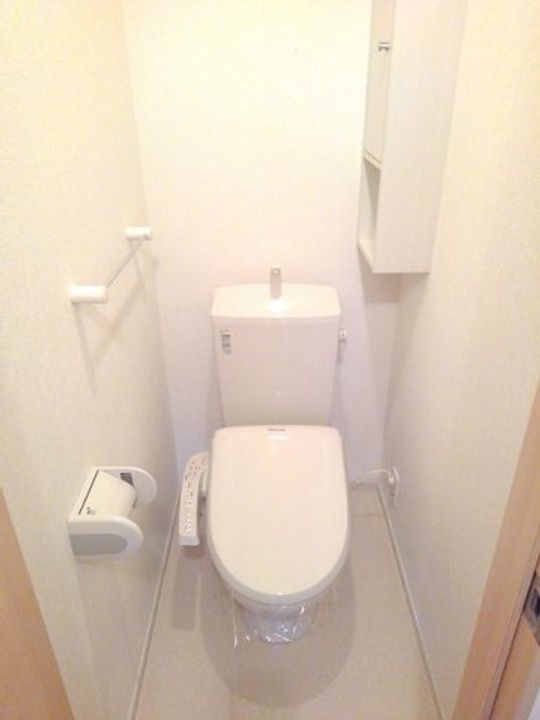 アルカンシエルすいせんの内装