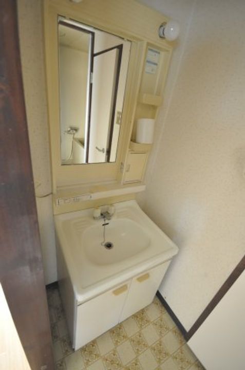 ハーモニー秋光の内装