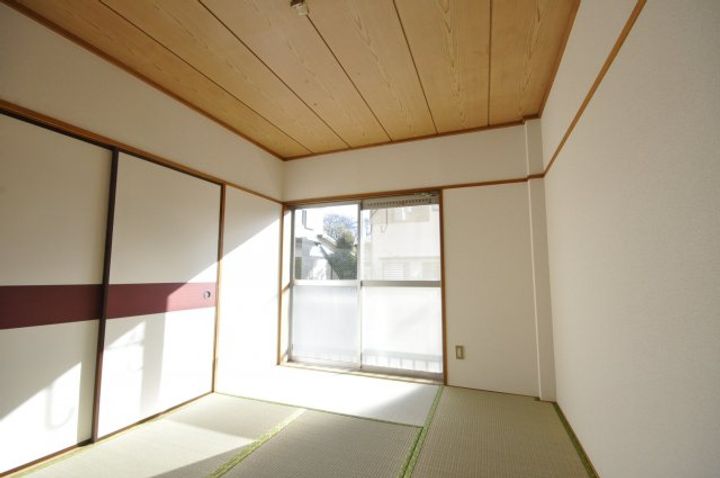 ハーモニー秋光の内装