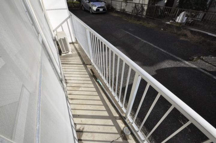 ハーモニー秋光の内装