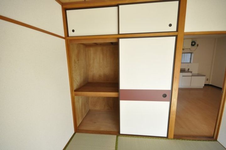 ハーモニー秋光の内装