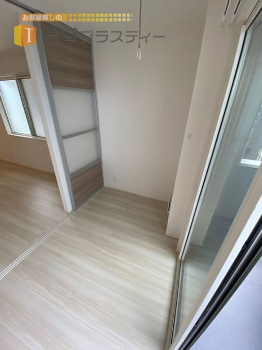 千葉県市川市末広2(アパート)の賃貸物件の内装