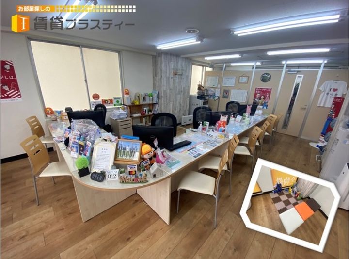 千葉県市川市末広2(アパート)の賃貸物件の周辺