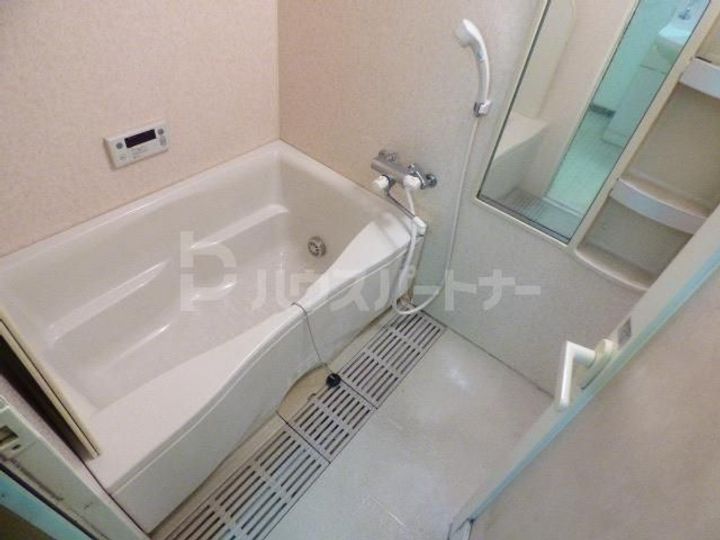 千葉県市川市田尻5(マンション)の賃貸物件の風呂