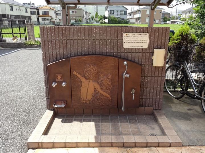 コンフォート・エリジオンの地図