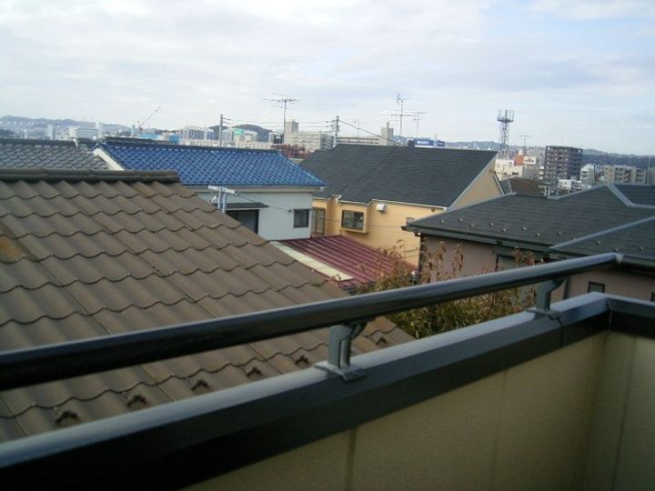 アビタシオンアサバの内装