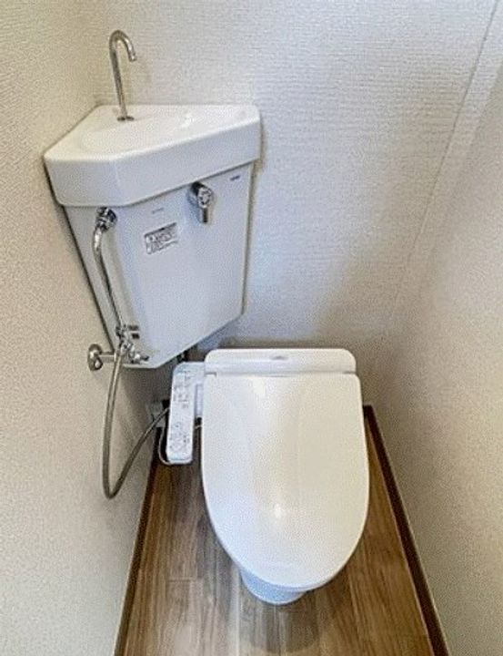 アビタシオンアサバの内装