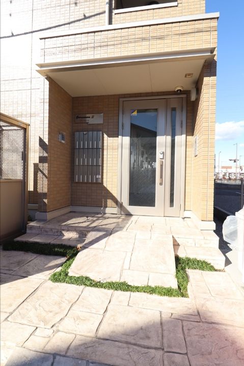 グランモアIIIの地図