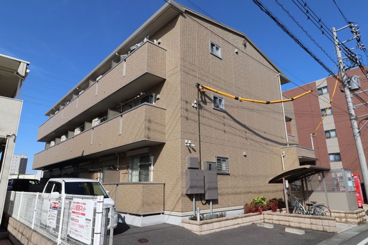 グランモアIIIの外観