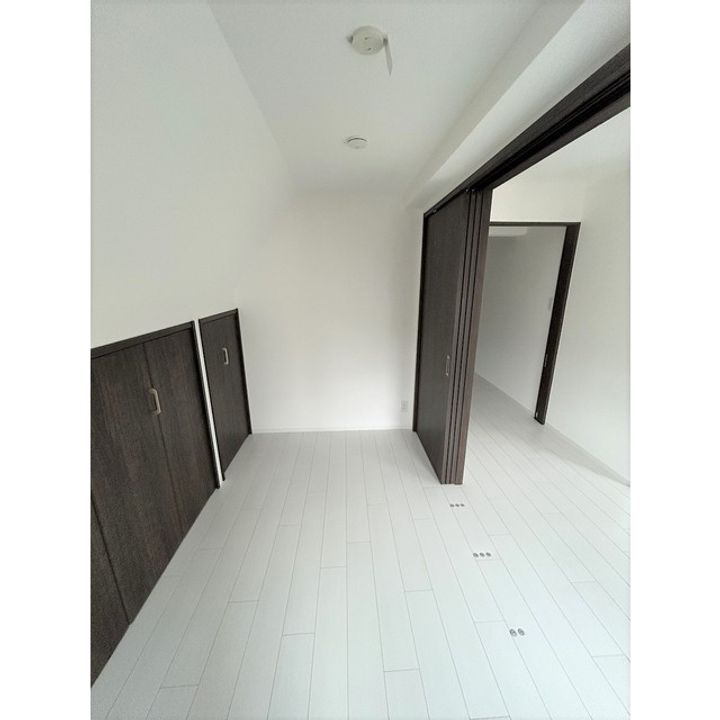 SOLASIA residence南大塚の居間