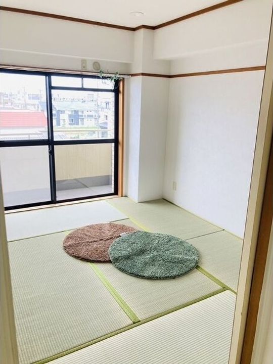 ウーリィパレス大森の内装