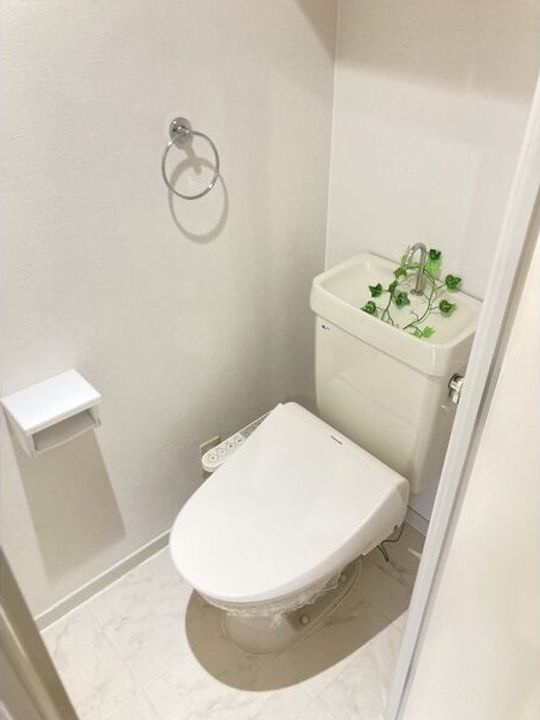 ウーリィパレス大森の内装