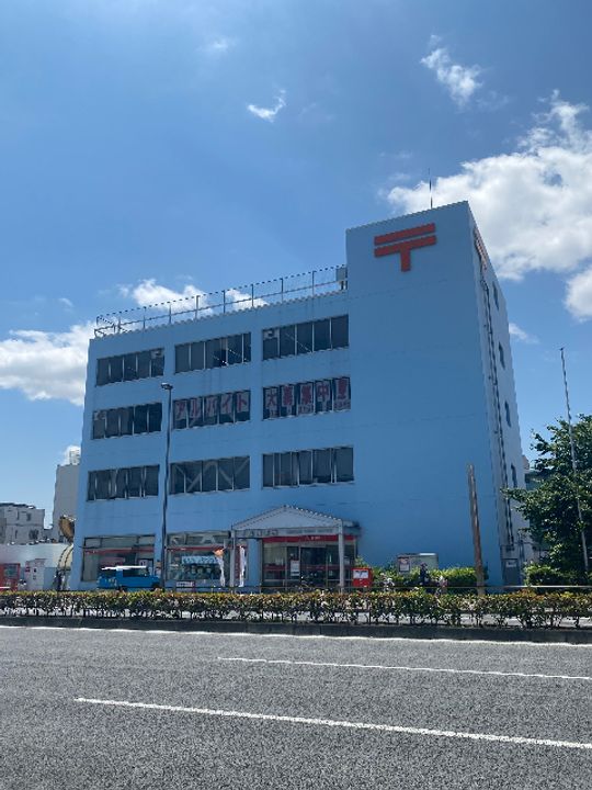 b’CASA多摩川の周辺