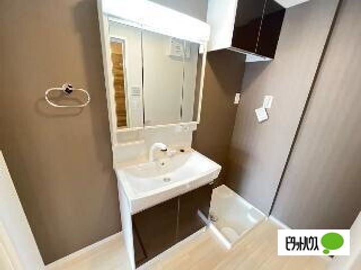 福島県郡山市横塚1(アパート)の賃貸物件の内装