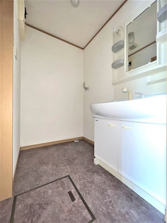 栃木県小山市大字粟宮(一戸建)の賃貸物件の内装